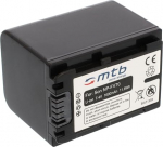 Charger + Battery NP-FV70 for Sony DCR HDR NEX &ndash; See Compatibility List