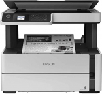 Epson EcoTank ET-M2170 3-in-1 &uuml;hev&auml;rviline tindiprinter Wi-Fi-&uuml;hendusega koos korduvt&auml;idetava tindimahutiga