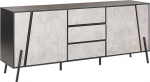Blackpool Modern Sideboard betoonist must