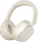 Hybrid-Bluetooth-Kopfh&ouml;rer mit aktiver Ger&auml;uschunterdr&uuml;ckung, Bluetooth 6.0, kabellose Over-Ear-Kopfh&ouml;rer mit 60 Stunden Spielzeit, Hi-Res-Audio, tiefer Bass, Memory-Schaum-Ohrmuscheln f&uuml;r