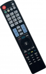 AKB72914066 Kaugjuhtimispult Asendab VINABTY &Uuml;hildub LG Smart TV AKB72914066 Kaugjuhtimispult 50PZ950U 55LK530 32LW5700 42LK530 42LK550 47LW9500 60PZ950U 65LW6500 0