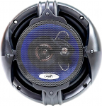 PNI HiFi650 120W 6.5" 3 hobuse koaksiaalautok&otilde;larid + 2-tolline v&otilde;rega komplekt