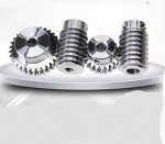 1 komplekt 1M Worm Bar koos hammasratta 20/25/30/40/50 hammastega Terasest reduktsioonisuhe: 1: 20/25/30/40/50/60 Worm Rod Bore 5 mm 6 mm 8 mm (suurus : Worm Rod Bore 8 mm, v&auml;rv: Gear 20T Bor)