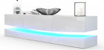 City TV Board, White