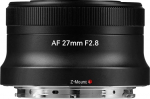 7artisans AF 27mm F2.8 Auto Focus Lens, Wide Angle APS-C Fascinating Auto Focus Camera Lens for Stunning Photography (Nikon Z-Mount Z8 Z9 Z7 Z6 Z5 D850 D810 D750 D610 D7500 Series,