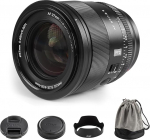 VILTROX 27 mm F/1.2 PRO AF Lens for Sony E Mount 27 mm F/1.2 APS-C Autofocus Prime Lens STM Compatible with Sony E Mount A7 a6700 a6500