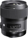 Sigma 35 Mm f/1.4 DG HSM objektiiv, 67 Mm filtri keermega