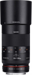 Rokinon 100mm F2.8 ED UMC t&auml;iskaader teleobjektiiv makroobjektiiv Canon EF digitaalsetele SLR-kaameratele