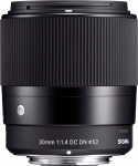 Sigma 30 mm F1.4 DC DN Contemporary for L-Mount