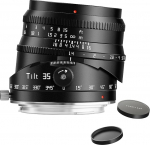 TTArtisan 35 mm F1.4 Tilt Shift Lens APS-C APS-C with MF for EOS RF APS-C R7 R10; Full Format EOS R RP R5 R5C R6, R6ii.