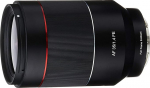 Samyang 35/1.4 Lens, DSLR Auto Focus Sony E Full Format Photo Lens, F1.4 Wide Angle Lens