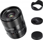 7artisans Autofookusobjektiiv 35 mm F1.8 t&auml;isformaat, suur ava F1.8, automaatne/manuaalne reguleerimine, &uuml;hildub Leica/Panasonic S1, DC-S1, S5, DC-S5, Lumix S9 seeria/Sigma L-seeriaga