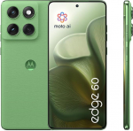 Motorola Edge 60 6,67-tolline POLED-ekraan Gorilla Glass 7i 50MP Moto AI kaamera 12/512GB 5100mAh vastupidav veekindel Pantone Shamrock koos telefonihoidjaga