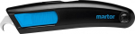 Martor 116002.02" Secupro Megasafe-number 116002" l&otilde;ikur, must/sinine