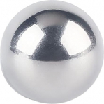 Terasest t&auml;ppislaagri kuul, t&auml;ppis teraskuulid, 41.275, 42.863, 44.45, 47.625, 50.8 mm, 1 tk 42.863 mm x 1 tk.