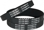 GT3 5MGT 200 225 250 265 275 275 280 285 300 325 330 340 350 360 375 400 410 415 ~ 525 3D-Drucker Werkzeuge Antriebszahnriemen(GT3 350 5MGT,30mm) jaoks.