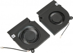 AN517 41/52 & AN515 55/56 PH315 53 ventilaatori asendus CPU ja GPU ventilaator DC 5V 0.5A jaoks
