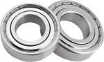 Rillenkugellager aus Edelstahl S6310 S6311 S6312 S6313 S6314 S6315 ZZ 2RS Hochgeschwindigkeits-Pr&auml;zisionslager 1 St&uuml;ck(S6315-2RS 75x160x20)