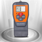 Digitales Kraftmessger&auml;t, Digitales Tensiometer VC500N Hochpr&auml;zises Kraftmesser Push-Tensiometer Zugpr&uuml;fger&auml;t LCD-Bildschirm Handgriff-Dynamometer