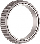 timken jhm534149 koonusrull-laager, &uuml;he membraani, standardne tolerants, sirge puur, teras, toll, 6,75" ID, 1,5" laius