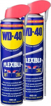 WD-40 m&auml;&auml;rde&otilde;li, 2 x 400 ml, purgi koos painduva pihustustoruga, m&auml;&auml;rdeaine, hiiliv &otilde;li, 400 g, takistab korrosiooni, &uuml;ldine masinate m&auml;&auml;rimine