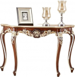 Konsoollaud, poolringikujuline sissep&auml;&auml;sukapi laud sissep&auml;&auml;sude, koridoride ja muude ruumide jaoks, koridorilaud