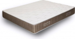 DUPEN Malibu taskuvedrudega madrats, k&otilde;rgus 20 cm, pinguldatud kangaga, viskografeeniga polsterdus, h&uuml;poallergeensed kiud ja k&otilde;rge tihedusega &otilde;hutrumm, 5 kindlat tsooni, 90 x 200 cm