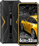 Ulefone Armor X12 Outdoor nutitelefon Android 13 Go 6GB + 32GB/256GB SD 4860mAh 5,45-tolline HD+ 13MP + 8MP IP68 vastupidav mobiiltelefon ilma lepinguta Ehitusplats mobiiltelefon 4G Dual SIM NFC GPS 2