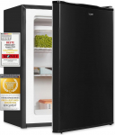 Exquisit Mini s&uuml;gavk&uuml;lmik GB60-150E Must | 42 L netomaht | Must | V&auml;ike ja kompaktne | Uksesangad vahetatavad | K&uuml;lmutamine