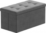 BRIAN & DANY kokkupandav pehmest riidest pink tumehall 76 x 38 x 38 cm Tume hall 76 x 38 x 38 cm