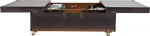 Kare Coffee Table Bar Colonial