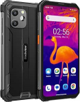 Blackview soojuskaamera v&auml;ljas nutitelefon BV8900, 10000 mAh aku, Helio P90 700 16GB + 256GB, 64MP kolmekordne kaamera, 6,5-tolline 2.4K FHD+, IP68 Android 13 v&auml;ljas mobiiltelefon ilma
