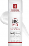 EltaMD - UV Clear Facial Sunscreem SPF 46 - Aknele, roosale ja h&uuml;perpigmentatsioonile kalduvatele nahat&uuml;&uuml;pidele 48g/1.7oz