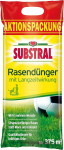 Substral pikaajalise toimega muruv&auml;etis, 100-p&auml;evane pikaajaline v&auml;etamine, &uuml;mbritsetud pikaajalise l&auml;mmastikuga, 7,5 kg 375 m&sup2; kohta.