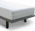 Velfont Anti-Bug Mattress Cover, Waterproof and Breathable, Available in Different Sizes, 100x200 cm