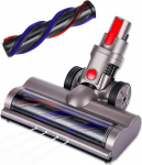 Harja tarvikud &uuml;hilduvad Dyson V7 V8 V10 V11 V15 tolmuimeja asendamine Direct Drive mootori pea koos lisadega Roller Brush Turbine Brush p&otilde;randatarvikud Electric Brush Floor Nozzle'ile