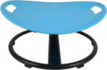 TopHomer Rotating Balance Chair for Kids, 360&deg; sensoorne p&ouml;&ouml;rlev iste autismi ja ADHD jaoks, liikumispuudulikkuse leevendamine, ohutusk&auml;epidemed ja stabiilne alus, siseruumides kasutatav tool