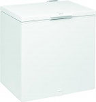 Bauknecht GTE 206 A2+ s&uuml;gavk&uuml;lmik 176 kWh aastas, valge