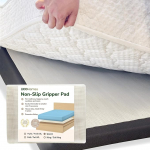 ECOHomes Mattress Glide Stopper, Prevents Bed Slipping - Mattress Gripper Non-Slip Underlay Prevents Mattress Topper From Slipping, Mattress Holder Prevents A
