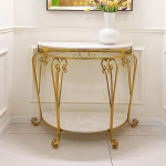 Konsoollaud, 2 tasandit, kitsas koridorilaud, metallist raamiga k&uuml;ljelaud, riiul diivani taga, kitsas laud, koridorikapp, kitsas, esikusse, sissep&auml;&auml;suks, kontorisse, koridori (L70 cm/27,5