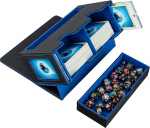 Wigearss Deck Box, Card Storage Box, Trading Card Box for 300+ Cards, Compatible with Commander, MTG, TCG, Pokemon, Yugioh Cards
