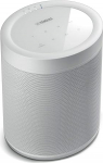 Yamaha MusicCast 20 Soundbox (Juhtmevaba 2-k&auml;iguline v&otilde;rguk&otilde;lar muusika striimimiseks ilma piiranguteta - Amazon Alexaga &uuml;hilduv multiroomi WLAN-k&otilde;lar) Valge