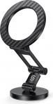 SYNCWIRE mobiiltelefoni hoidja auto MagSafe auto kinnitus magnetiline [Paindlik kolme telje] magnetiline mobiiltelefoni hoidja 360 &deg; p&ouml;&ouml;ramine mobiiltelefoni hoidja auto armatuurlaua auto iPhone 16 15 14 13 12 Pro Max jaoks