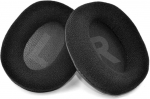 Yaowanguan k&otilde;rvapadjad Asenduspadjad Logitech G Pro/G Pro X/G PRO X 2 m&auml;ngukomplektidele, Velour Black Remont k&otilde;rvaklapid / k&otilde;rvakaitse / k&otilde;rvaklapid 1 paar