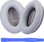 Bose Quietcomfort k&otilde;rvapadjad Bose Quiet Comfort QC35 ja Quiet Comfort QC35 II asendusk&otilde;rvaklappidele (hall)