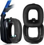 XBERSTAR asendusk&otilde;rvapadjad Astro A50 GEN3 peakomplektidele - A50 tarvikud/k&otilde;rvapadjad/k&otilde;rvaklapid (nahast ja flanellist k&otilde;rvapadjad)