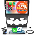 4G+64G traadita Carplay Android 13 Autoradio 2 DIN Citro&euml;n C4L C4 DS4 2013-2017 jaoks