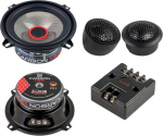 Audio System Carbon 130 k&otilde;larid 13 cm 2-Way Compo k&otilde;larite s&uuml;steemi komplekt