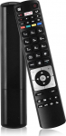 RC5118 kaugjuhtimispult Telefunken Smart TV DVD jaoks