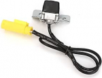 Tagantj&auml;rele vaatamise kaamera, Plug and Play, otsene asendus, Clear Images 95790 2S012 parkimiskaamera